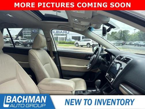 2018 Subaru Outback 2.5i Limited