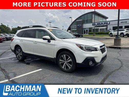 2018 Subaru Outback 2.5i Limited