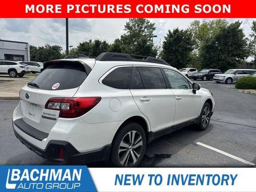 2018 Subaru Outback 2.5i Limited