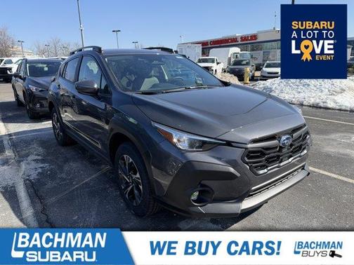 2026 Subaru Crosstrek Premium