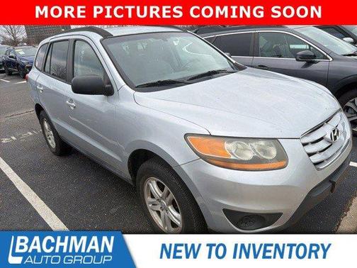 2010 Hyundai SANTA FE GLS