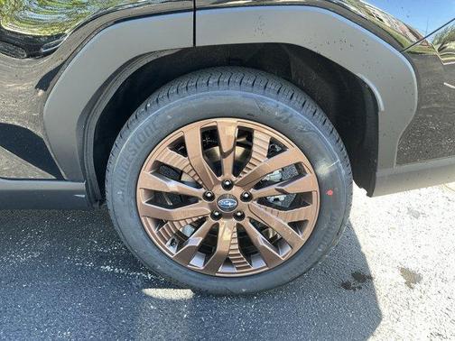 Crystal Black Silica 2026 Subaru Forester Sport
