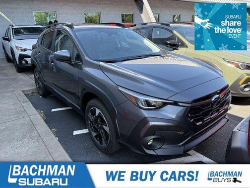 2025 Subaru Crosstrek Limited