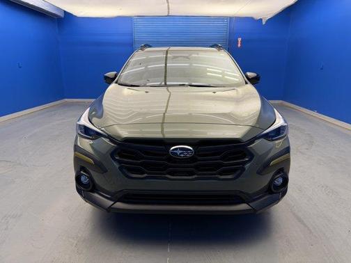 Alpine Green 2025 Subaru Crosstrek Sport