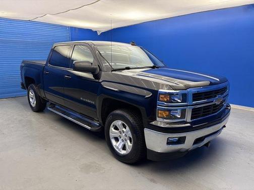 2015 Chevrolet Silverado 1500 LT