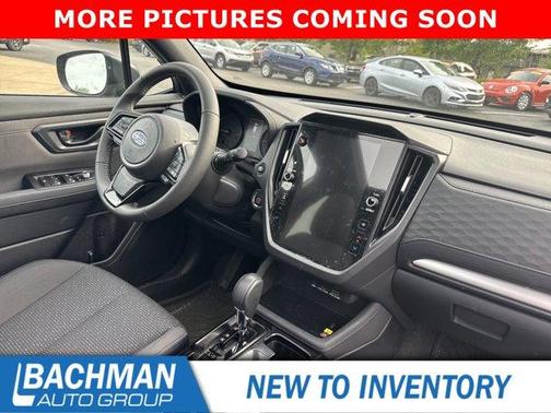 Autumn Green Metallic 2026 Subaru Forester Premium