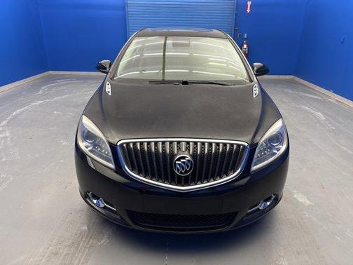 Carbon Black Metallic 2013 Buick Verano Leather