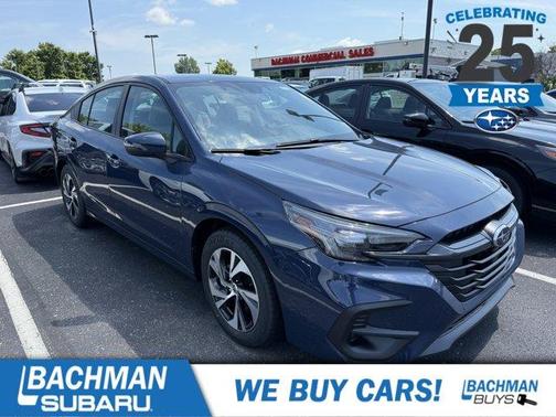 2025 Subaru Legacy Premium