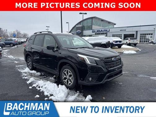 2023 Subaru Forester Premium