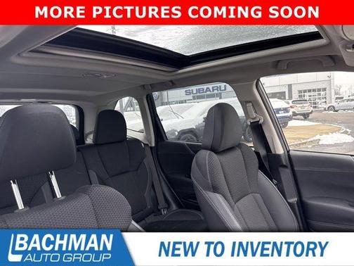 2023 Subaru Forester Premium