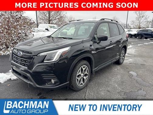 2023 Subaru Forester Premium