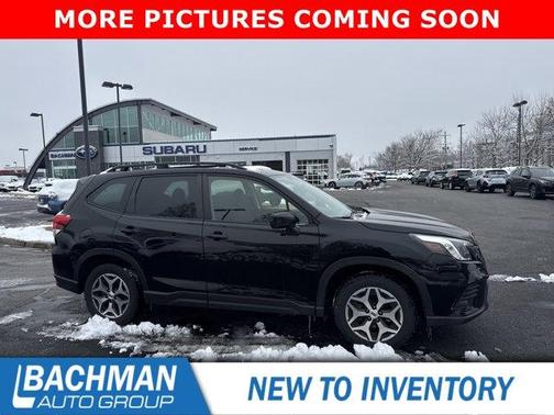 2023 Subaru Forester Premium