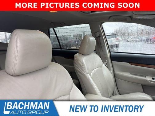 2014 Subaru Outback 3.6R Limited
