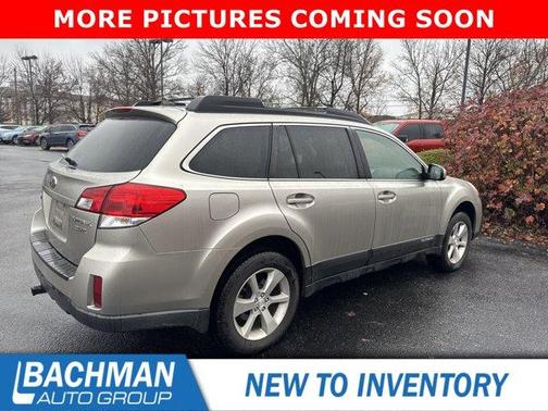 2014 Subaru Outback 3.6R Limited