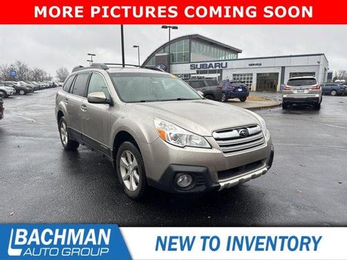 2014 Subaru Outback 3.6R Limited