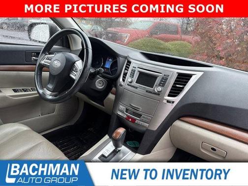 2014 Subaru Outback 3.6R Limited