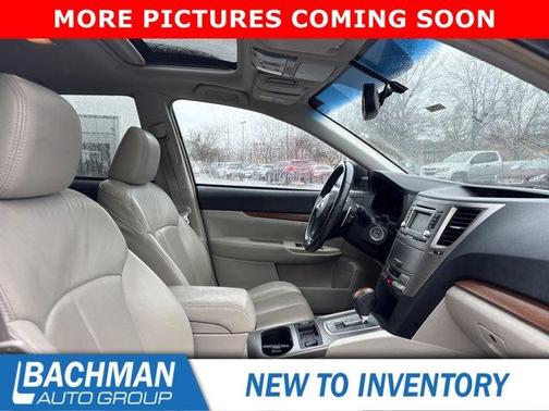 2014 Subaru Outback 3.6R Limited