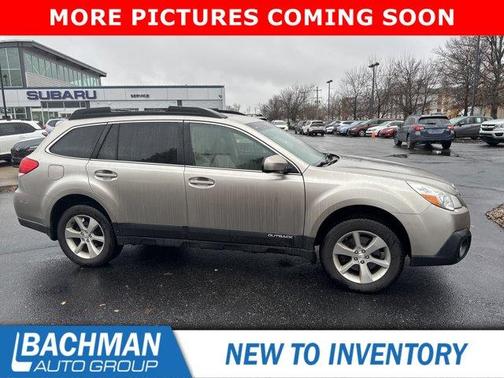 2014 Subaru Outback 3.6R Limited