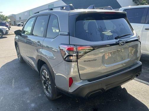 Riverrock Green 2026 Subaru Forester Premium