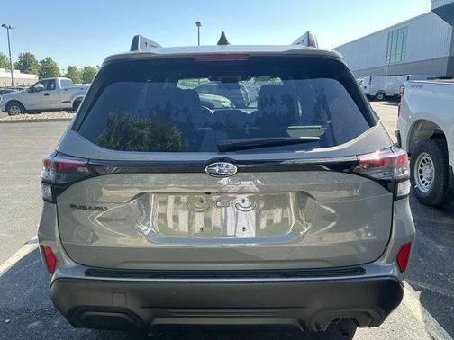 Riverrock Green 2026 Subaru Forester Premium