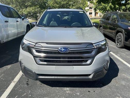 Riverrock Green 2026 Subaru Forester Premium