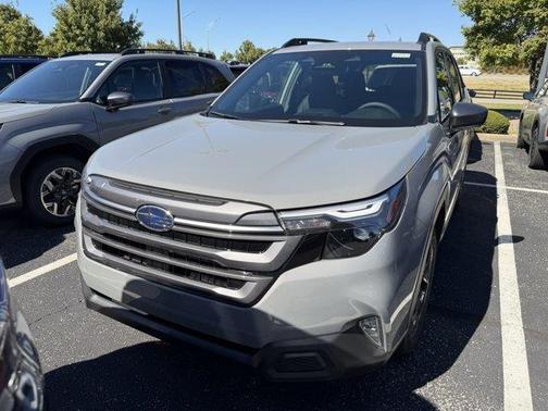Riverrock Green 2026 Subaru Forester Premium