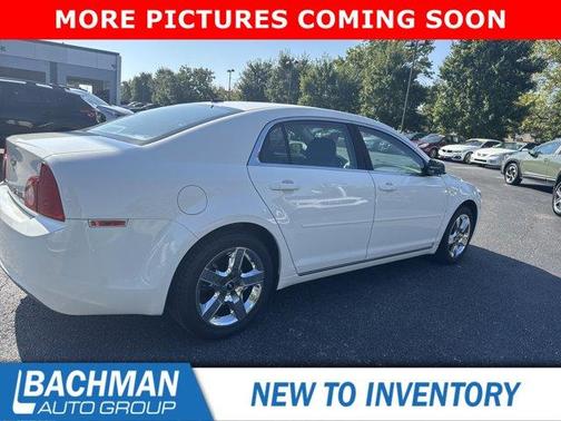 2008 Chevrolet Malibu LT