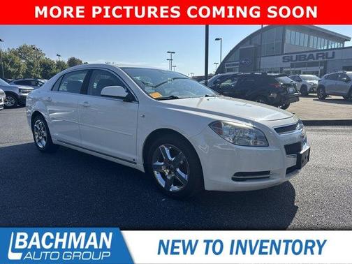 2008 Chevrolet Malibu LT