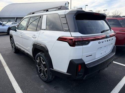 2026 Subaru Outback Touring XT