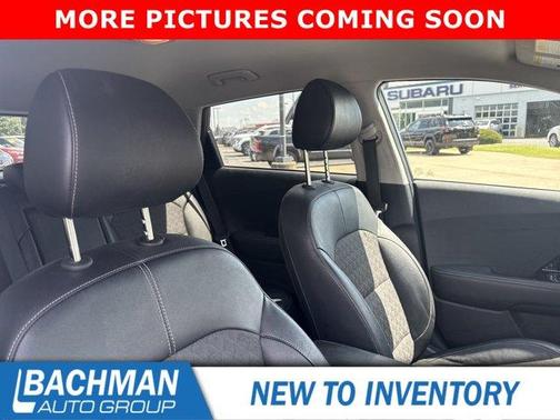 Graphite Gray 2022 Kia Niro Plug-In Hybrid EX