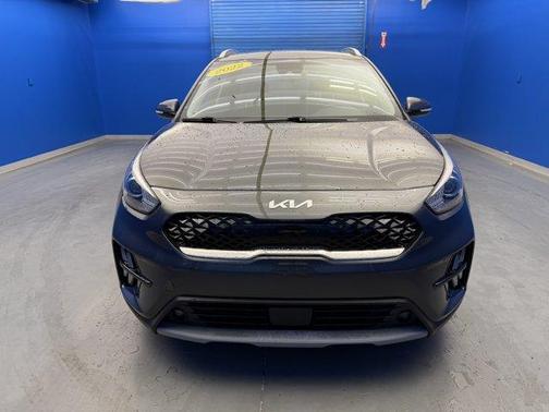 Graphite Gray 2022 Kia Niro Plug-In Hybrid EX