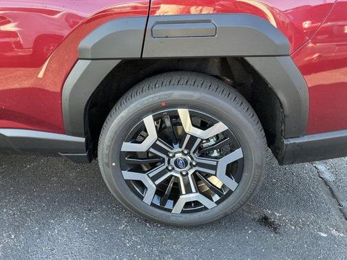 Crimson Red Pearl 2026 Subaru Outback Touring XT