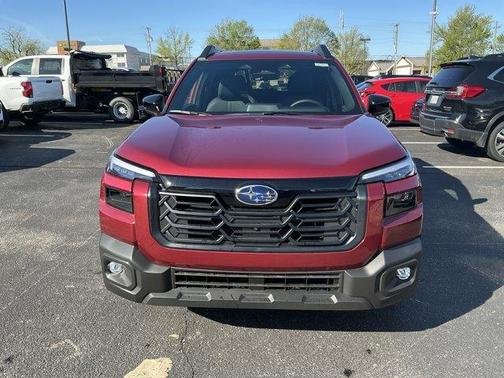Crimson Red Pearl 2026 Subaru Outback Touring XT