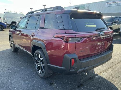 Crimson Red Pearl 2026 Subaru Outback Touring XT