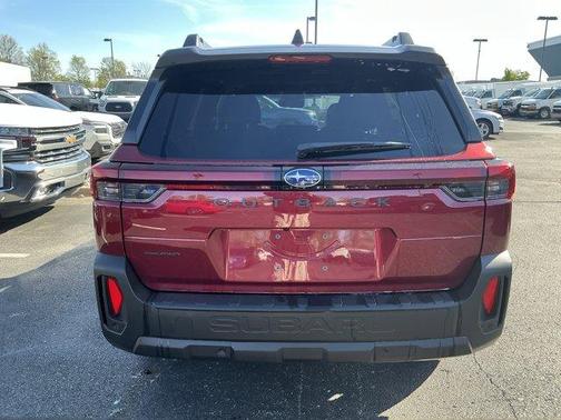 Crimson Red Pearl 2026 Subaru Outback Touring XT