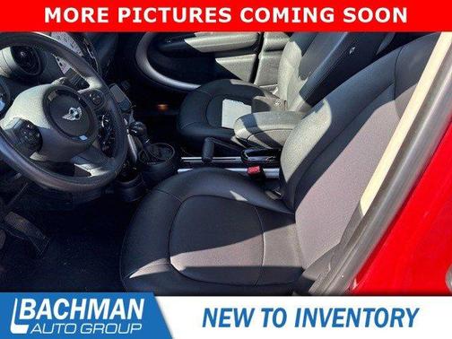 2013 MINI Countryman Cooper