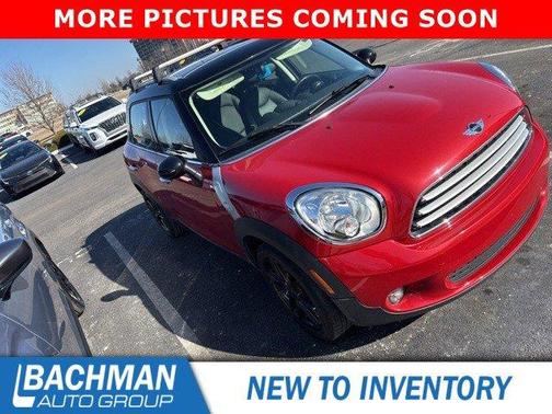 2013 MINI Countryman Cooper