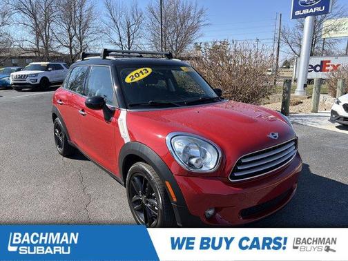 2013 MINI Countryman Cooper