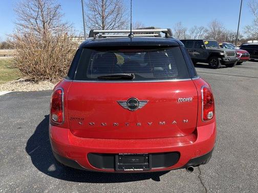 2013 MINI Countryman Cooper