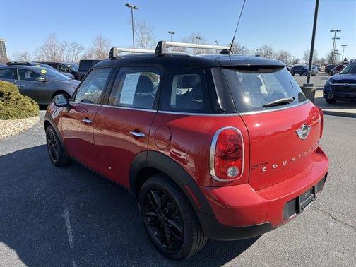 2013 MINI Countryman Cooper