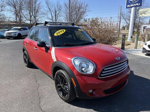 2013 MINI Countryman Cooper