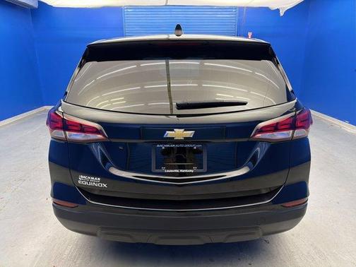 2022 Chevrolet Equinox LS