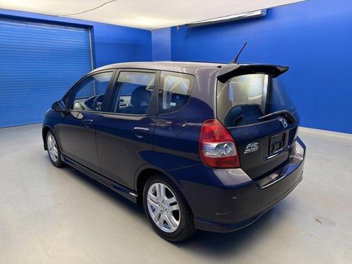 2008 Honda Fit Sport