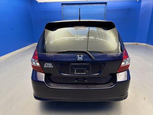 2008 Honda Fit Sport