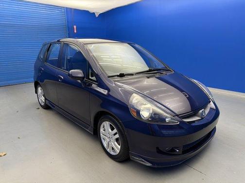 2008 Honda Fit Sport