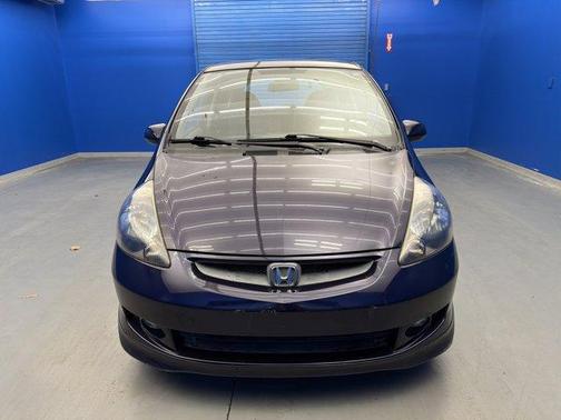 2008 Honda Fit Sport