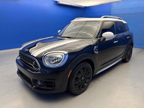 2020 MINI Countryman Cooper S