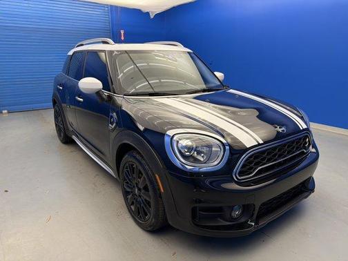 2020 MINI Countryman Cooper S