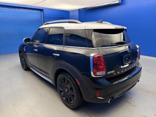 2020 MINI Countryman Cooper S