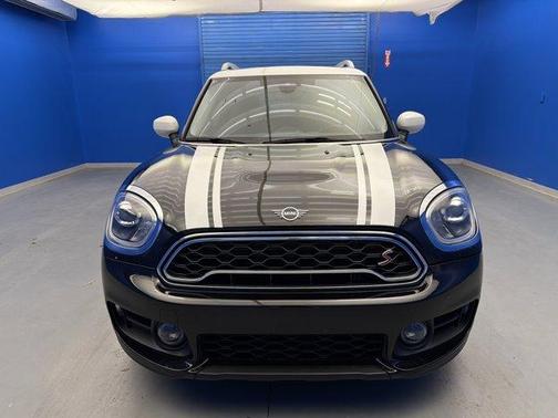 2020 MINI Countryman Cooper S